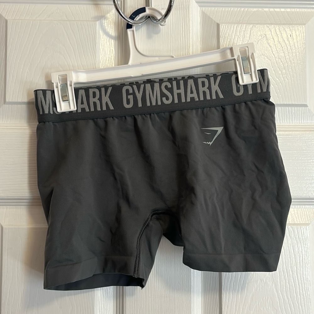 Gymshark biker shorts
